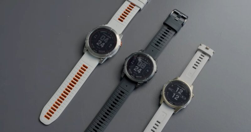 GARMIN FENIX